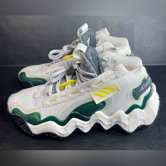 Adidas Exhibit B Mid x Candace Parker 'For Lailaa Nicole' [GZ2378] Women's 6.5 - Picture 2 of 10